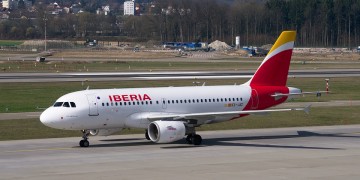 Iberia volará tres veces por semana a Perú en julio y agosto